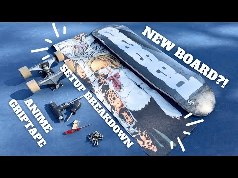 Видео: НОВАЯ НАСТРОЙКА ДОСКА!