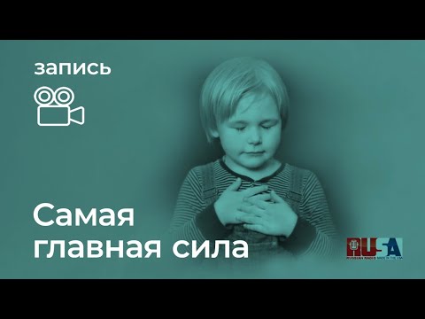 Видео: Александр Литвин: самая главная сила