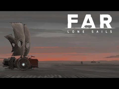 Видео: МРАЧНАЯ ИСТОРИЯ | Far: Lone Sails