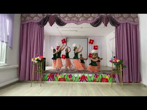 Видео: “ Көктем гүлі “