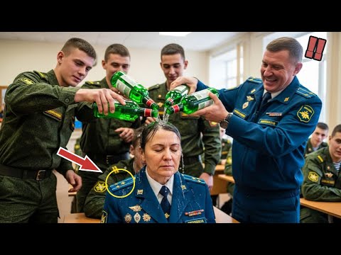 Видео: Генерал унизил полковника. Ответ "Мой босс-президент" уничтожил его карьеру.