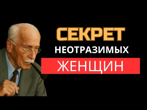 Видео: ПОЧЕМУ МУЖЧИНЫ БОЛЬШЕ ВЛЮБЛЯЮТСЯ В ЖЕНЩИН, КОТОРЫЕ ОТДАЛЯЮТСЯ – КАРЛ ЮНГ