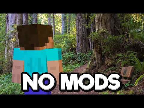 Видео: Я сделал Minecraft реалистичным