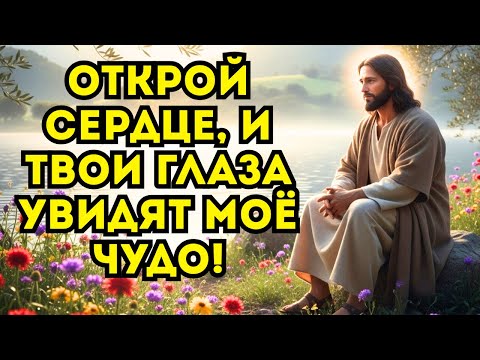 Видео: БОГ ГОВОРИТ «НЕ ЖДИ! ОТКРОЙ СЕРДЦЕ И УВИДЬ ТО, ЧТО Я ГОТОВЛЮ!»