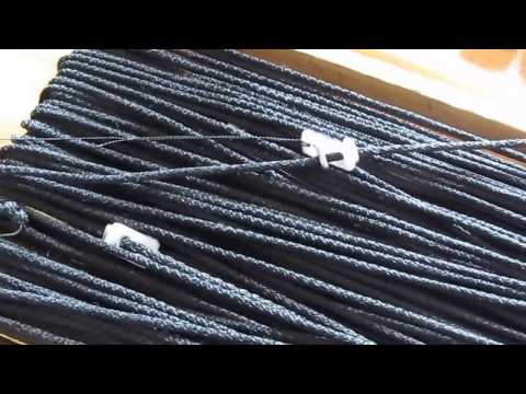 Видео: Продольник на судака. Часть 2 (продолжение).