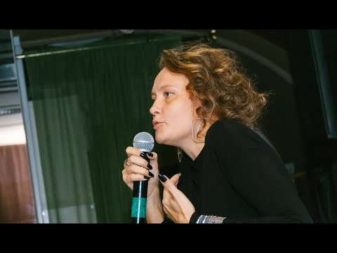 Видео: Алеся Казанцева. Буквоед. 2 марта 2020