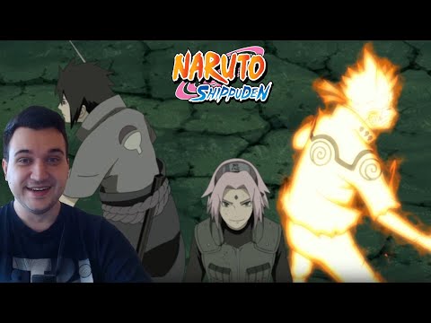 Видео: КОМАНДА 7 В СБОРЕ!!! Наруто Шиппуден (Ураганные Хроники) 373 серия | Реакция на аниме