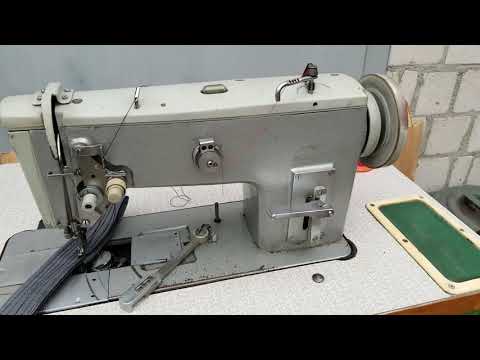 Видео: 1862 класс ПМЗ заправка ниток, масляная система #швейная машина #sewing machine