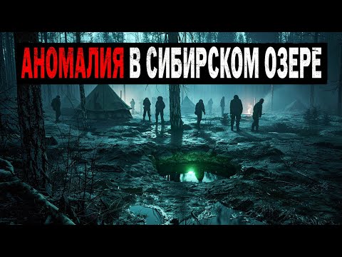 Видео: АНОМАЛИЯ НА ОСТРОВЕ В СИБИРСКОМ ОЗЕРЕ: В 1966 Году Учёные Нашли Следы Древнего Ритуала