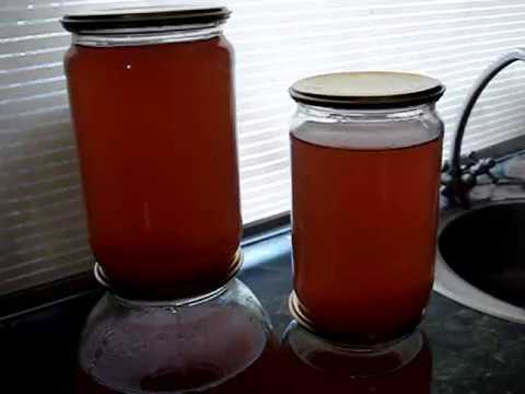 Видео: ЯБЛОЧНЫЙ СОК НА ЗИМУ БЕЗ КИПЯЧЕНИЯ.