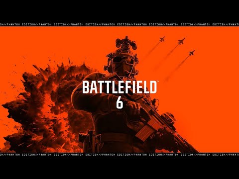Видео: Battlefield 6 Стрим №4 продолжаю учиться играть пвп )