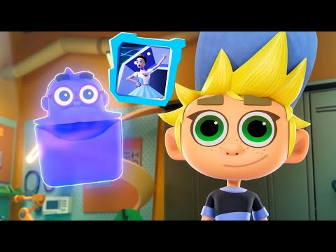 Видео: КЛАССИЧЕСКОЕ ОБНОВЛЕНИЕ (6 серия) - Живой гараж - Тимми и классическая музыка