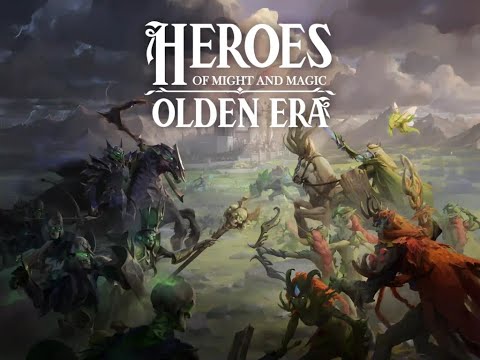 Видео: Новые герои: Heroes of Might and Magic: Olden Era Demo #2