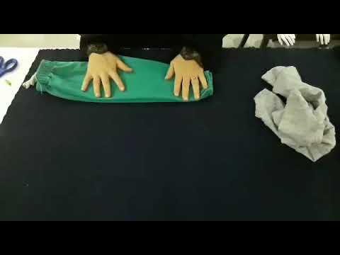 Видео: Шьем детский Кьамис ..легко✂️✂️✂️✂️✂️