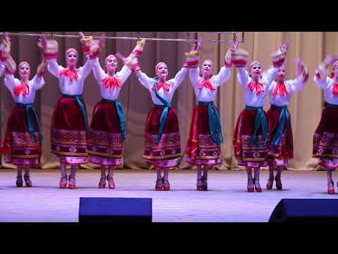 Видео: Русский народный танец "Орловская Матаня"