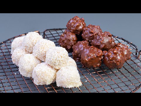 Видео: Я целый год не покупала конфеты! Готовлю их по этому рецепту!