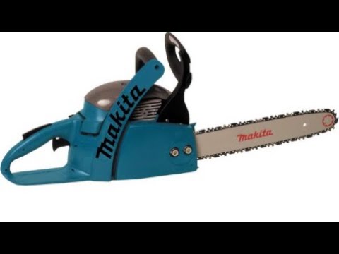 Видео: Makita DCS 34. Труднодоступность запчастей.