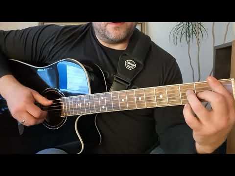 Видео: На плантациях любви (А.Я. Розенбаум) - разбор и аккорды для испанского строя