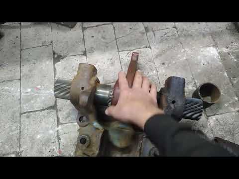 Видео: Кронштейн навіски МТЗ