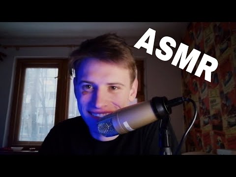 Видео: АСМР Звуки Рта / ASMR Mouth Sounds