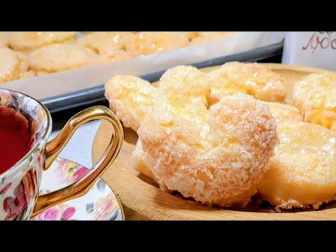 Видео: ✅️Пісочне печиво за 5 хвилин замісу 🍪 Смак дитинства без зайвих слів!@budnimaystra 