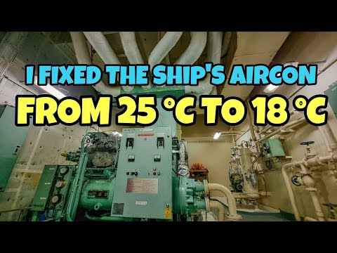 Видео: УСТРАНЕНИЕ НЕПОЛАДОК КОНДИЦИОНЕРА С 24°C УЛУЧШИЛОСЬ ДО 18°C. ЧТО Я СДЕЛАЛ?