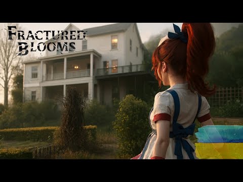 Видео: Забудь про звичайні симулятори! Ця гра — чисте БОЖЕВІЛЛЯ! | Fractured Blooms