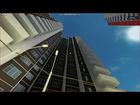 Видео: Roblox, лифты КМЗ на плейсе Emilien171!