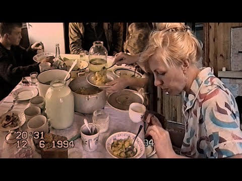 Видео: Мне 40 в 90-х! Отмечаем! У брата на ДАЧЕ! 4ч. Осиповичи 1994!