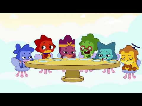 Видео: Дракошия - Волшебные уши - Мультфильм для детей - Серия 50