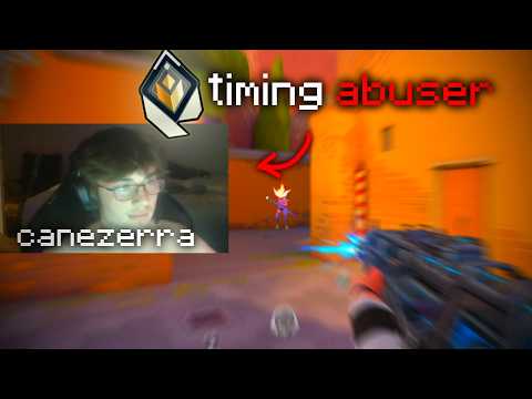 Видео: Я изучил ВЕЛИЧАЙШЕГО 17-летнего профессионала Valorant... (ENVY canezerra)