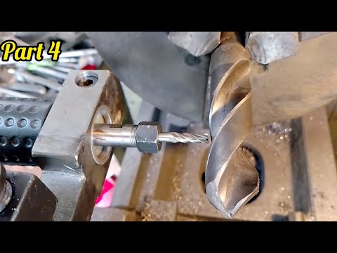 Видео: 4 техники обработки, о которых вы и не подозревали. Креативная идея с токарным станком