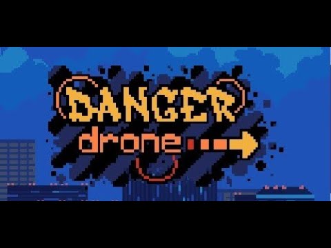 Видео: Danger Drone полное прохождение (full walktrogh)