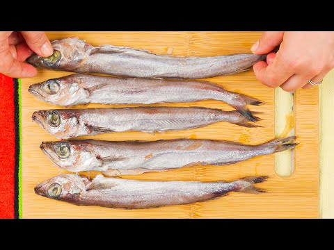 Видео: Беру самую ДЕШЁВУЮ рыбу! Все хозяйки помнят этот рецепт из СССР