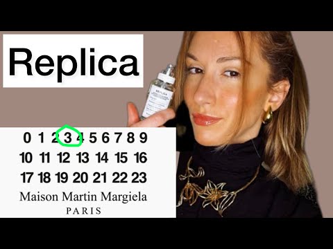 Видео: REPLICA Maison Margiela БОЛЬШОЙ ОБЗОР: 11 САМЫХ ПОПУЛЯРНЫХ АРОМАТОВ