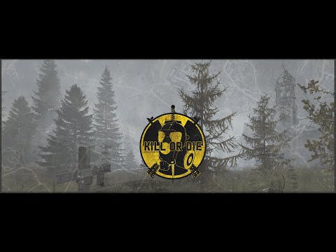 Видео: ДЕНЬ ВТОРОЙ ☢️ KILL OR DIE ☢️