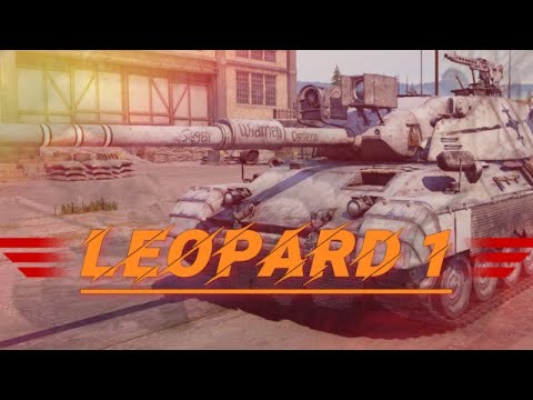 Видео: ▶️LEOPARD 1🔥 Попытка в 3 отметки+🦧#stream#live#tankcompany#gameplay#@KratosTankCompany