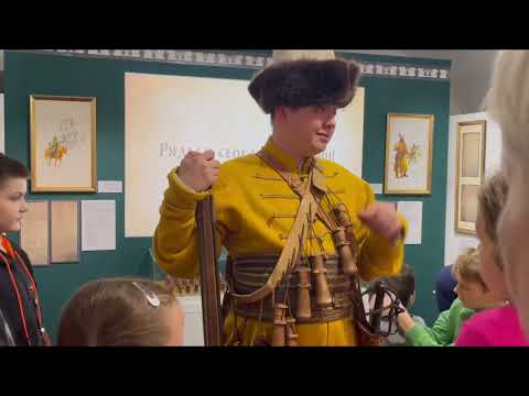 Видео: Стрелецкие палаты в Москве