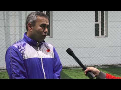 Видео: Спорт тайм 13 02 19. Фк "Алдиер" Куршаб