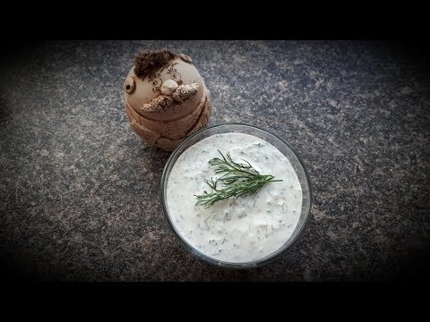 Видео: Чесночный соус. Схторан (цахтон).