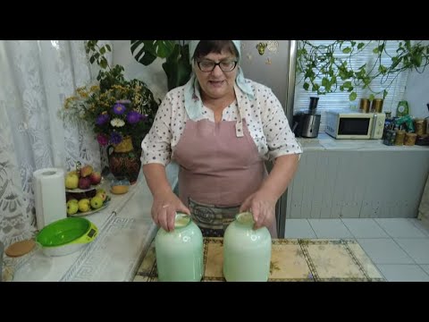 Видео: Сэкономили! Не покупали сыр-сметану, купили 6 л. молока, сами сделали.