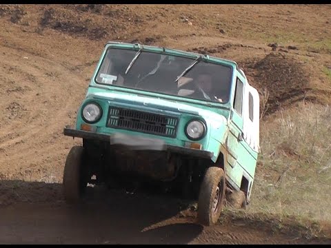 Видео: Обзор-тестдрайв ЛУАЗ 969М