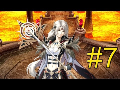 Видео: Ys Origin прохождение часть 07 - Стена Текста