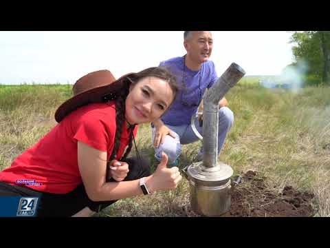 Видео: Сельский туризм - новый вид отдыха | Большие города