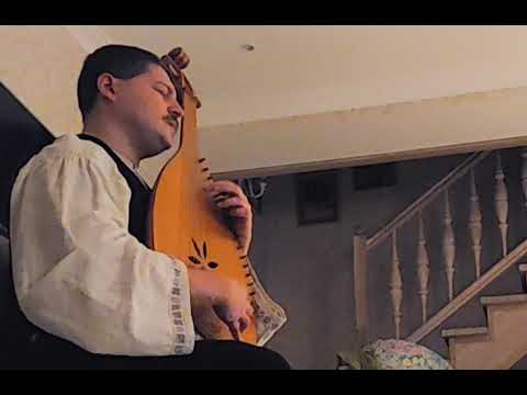 Видео: про Самійла Кішку козацька пісня (дума) грає Назар Божинський, січень 2023 р.Б