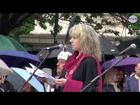 Видео: Проф. Амелия Личева: На 24 май не съм убедена, че дори за празника имаме обща визия като общество