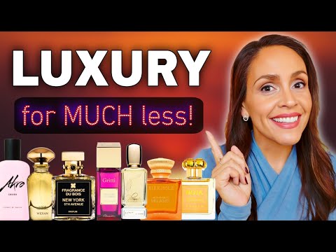 Видео: ЛУЧШИЕ РОСКОШНЫЕ АРОМАТЫ: побалуйте себя! Скидки 40–50% на раннюю праздничную распродажу