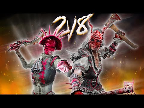 Видео: НА ЧТО СПОСОБНО ДУО В 2X8? l Dead by Daylight