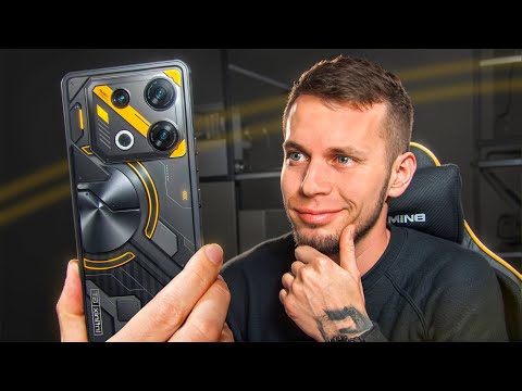 Видео: КУПИЛ КИБЕРСПОРТИВНЫЙ ТЕЛЕФОН! | INFINIX GT 20 Pro | PUBG MOBILE
