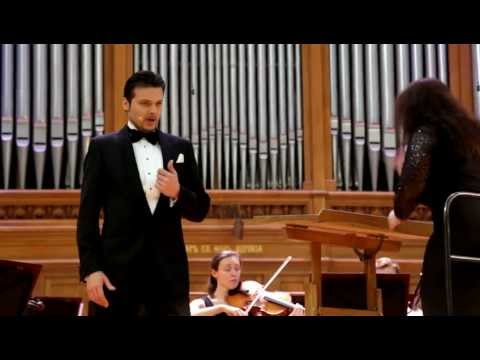 Видео: Максим Катырев - Ария мистера Икс (Имре Кальман)